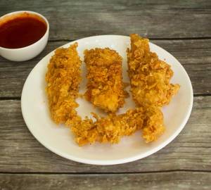Chicken strips 3 pieces