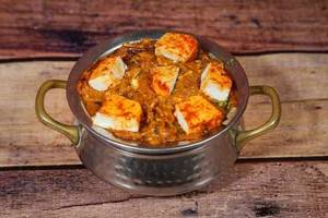 Kadai Paneer