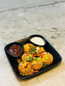 Chicken Golgappa