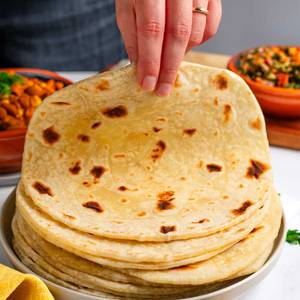 Butter roti [1 nos]