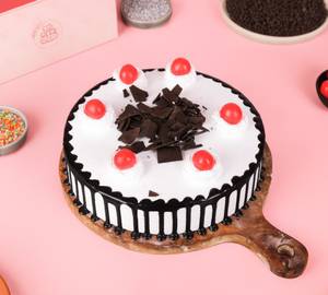Black Forest Supreme Cake