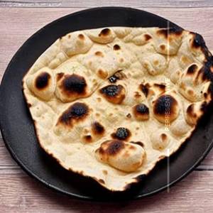 Tandoori Roti Butter                         
