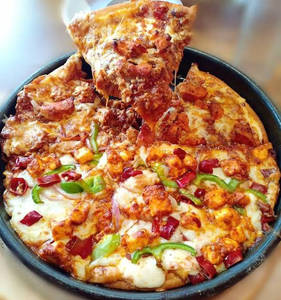 Italian Chicken Cheesy 5 Shots