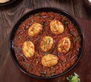 Egg Masala