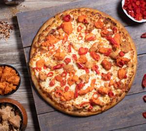Hot & Spicy Pizza