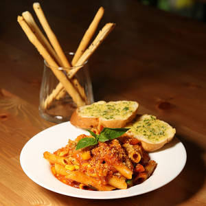 Chicken Penne Arrabiata Pasta