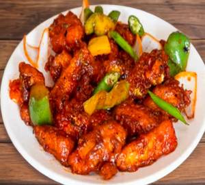 Babyy Corn Chilli