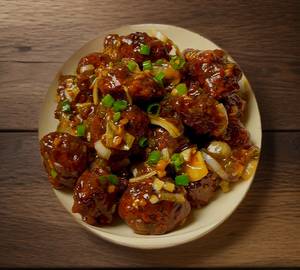 Veg Manchurian