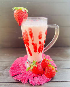Strawberry Shake
