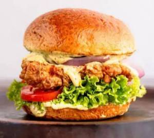 Chicken Burger [Jumbo]