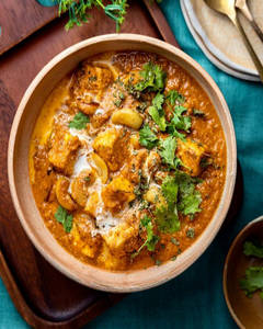 Kaju Paneer