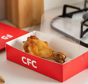 Crispy Chicken Leg