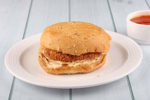 Chicken Nugget Burger