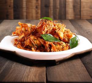 Onion Pakoda