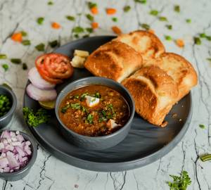 Pao Bhaji