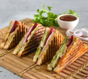 Grilled Sandwich