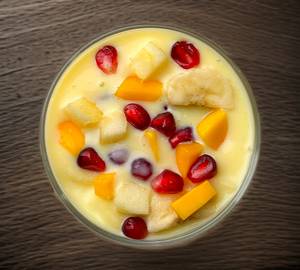 Fruit Custard