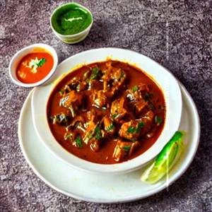 Veg Kolhapuri