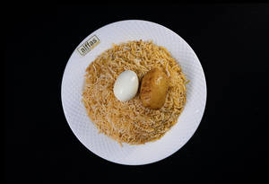 Egg Biryani [850gm , 1 Serving]