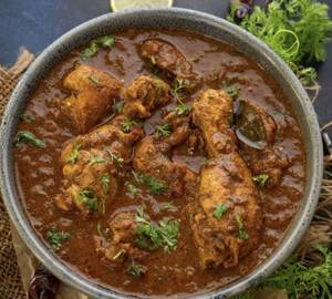 Pepper Chicken Gravy