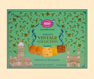 Vintage Collection Tin 1000g