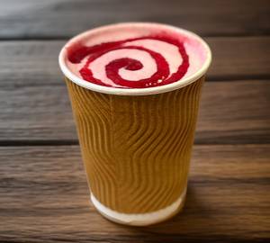 Strawberry Thick Shake
