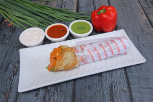 Peri Peri Chicken Roll