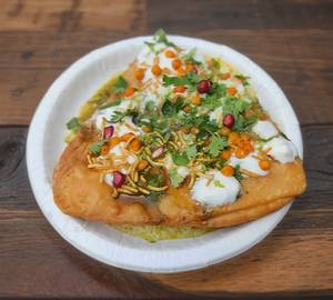 Khasta chaat [1 plate]