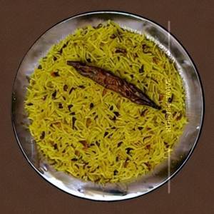 Jeera Rice