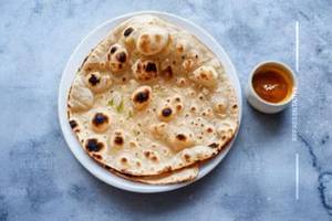 Butter Roti Tawa