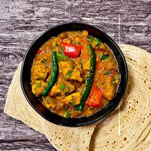 Veg bhuna