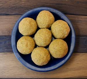 Green Moong Dal Laddu Box