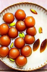 Mini Gulab Jamun