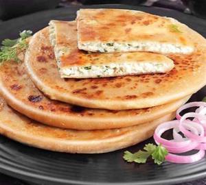Paneer Paratha
