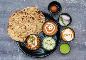 Premium Veg Thali