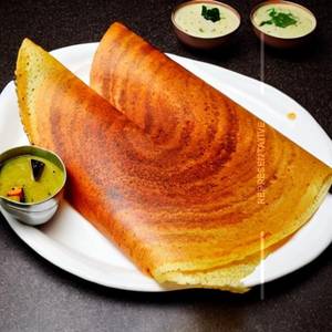 Ghee Roast Dosa