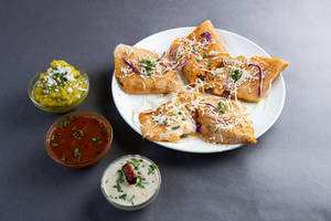 Paneer Chilli Dosa