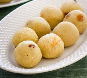 Rava Laddu Box
