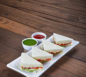 Veg Cheese Sandwich