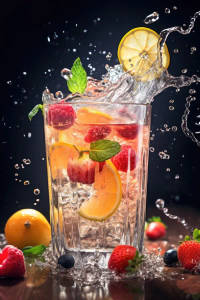 Mix Fruit Lime