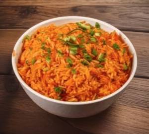 Veg Schezwan Fried Rice