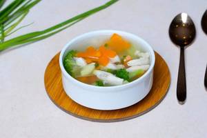 Chicken Clear Soup