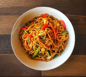 Egg Chowmein