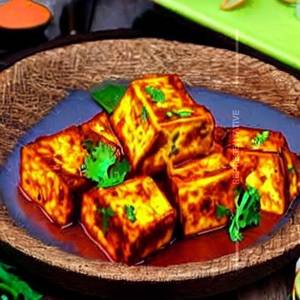 Paneer Kolhapuri
