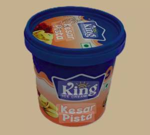 Blueberry cheese premium cup [100 ml]