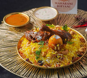 Maharani Hyderabadi Chicken Biryani