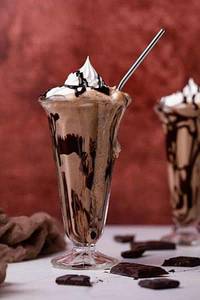 Chocolate Milk Shake