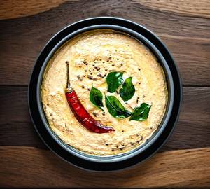 Til, Phalli Ki Chutny