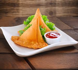 Samosa [2 piece]