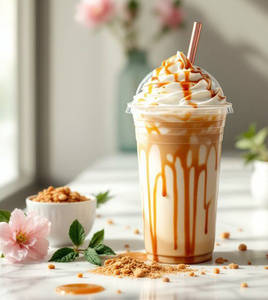 Vanilla Milkshake